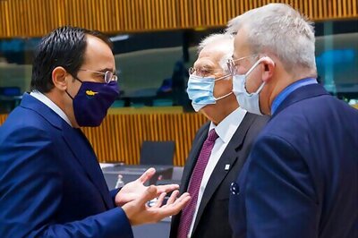 EU Warns Of Sanctions Against Belarus Leader Lukashenko