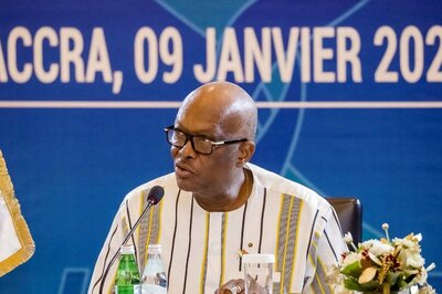 Burkina President Survives Assassination Attempt, His Whereabouts Uncertain