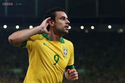 Fred wants Brazil-Argentina World Cup final