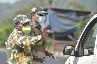 Thane ACP Tests Positive for Covid-19, Contacts Quarantined