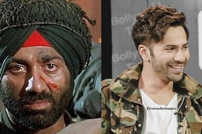 Border 2: Sunny Deol Officially Welcomes Varun Dhawan To The Cast With A Dramatic Video | Watch Now