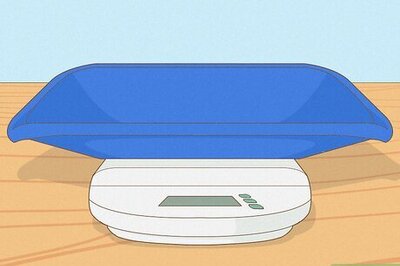 How to Weigh a Baby