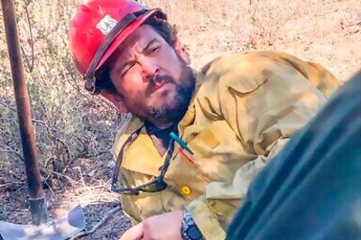 Huge California Wildfire Threatening More Than 1,000 Homes