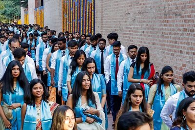 NLU Delhi 10th Convocation: 167 Students Conferred Degrees, 3 Journals Released