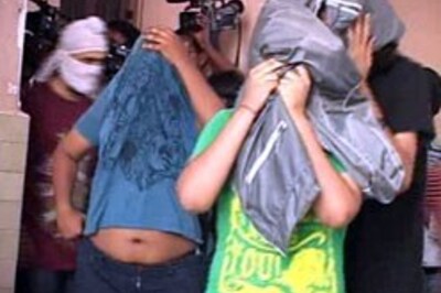 Rave party bust: Six kids sent to judicial custody