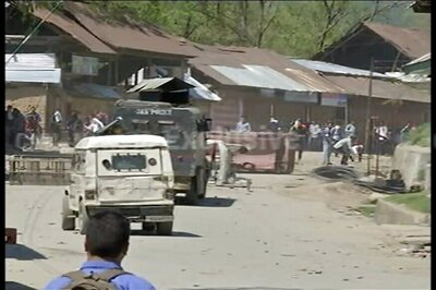 Kupwara Army Camp Attack Live: Angry Protesters Raise Slogans