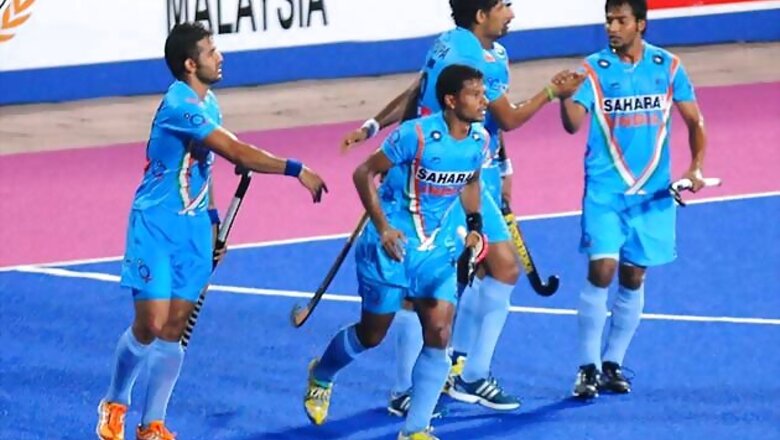 Hope India visit Pakistan for hockey series: PHF