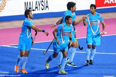 Hope India visit Pakistan for hockey series: PHF