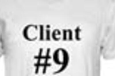 You need not be NY Guv to be 'Client 9'