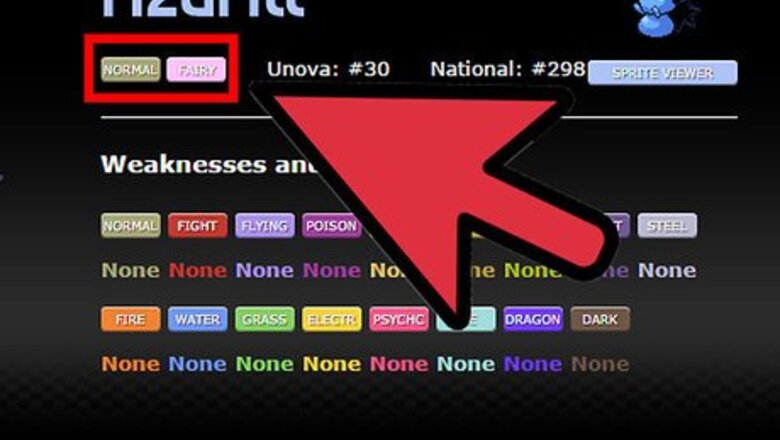 How to Evolve Azurill