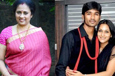 'Leave Them Alone': Lakshmy Ramakrishnan to Twitter User Targetting Dhanush