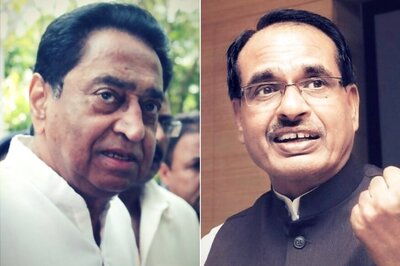 Rapes of Minor Girls Increased by 249% in MP: Kamal Nath Corners CM Shivraj on Women Safety Ahead of Polls