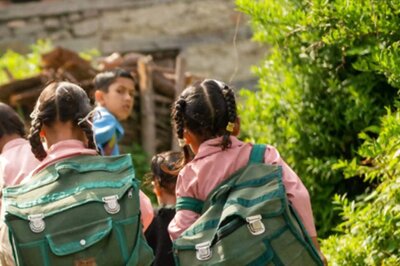 Delhi Parents Drop Kid off to School with Band, Baja