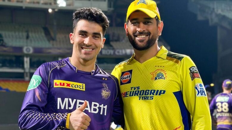 EXCLUSIVE | 'MS Dhoni Will Forever Be My Idol': Rahmanullah Gurbaz Opens Up About His First Meeting With Dhoni