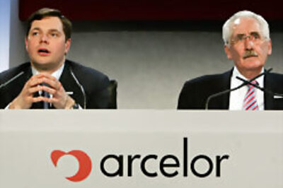 Severstal may spoil Mittal party