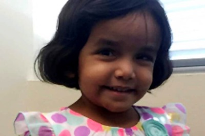 Body Found in Texas Believed to be of 3-year-old Missing Indian Girl Sherin Mathews