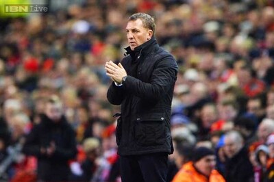Liverpool will benefit from new belief , says manager Brendan Rodgers