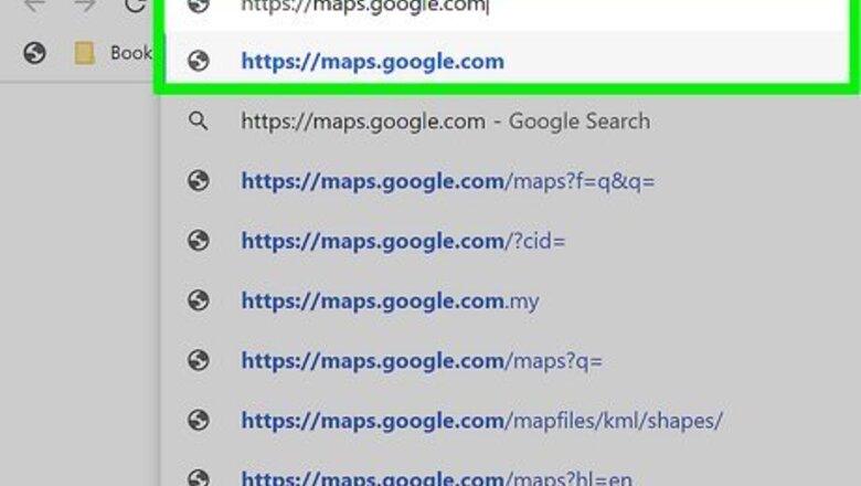 Go Back in Time on Google Maps: See Historical Location Pictures