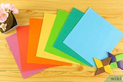 How to Make a Ninja Star