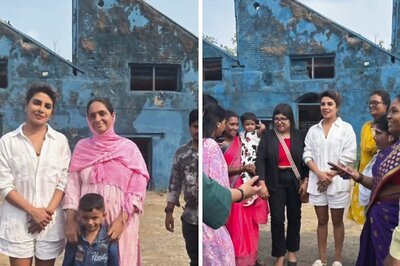 When Priyanka Chopra Inspired, Motivated And Encouraged Acid Attack Survivors