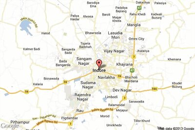 Two arms dealers arrested by Indore Crime Branch, weapons seized