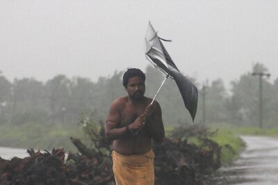 Gujarat On Red Alert As Extremely Heavy Rainfall Predicted Over Next Two Days