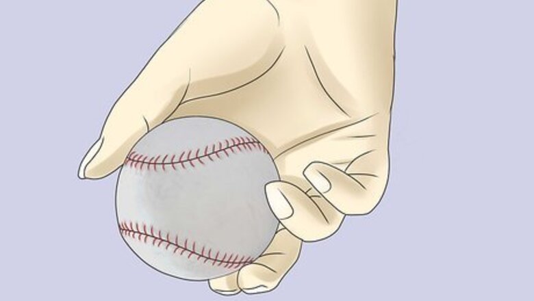 How to Pitch a Baseball