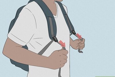 How to Stop Backpack Straps from Slipping