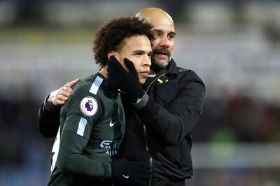 Leroy Sane Returns as Pep Guardiola Plans to Rotate Man City Squad