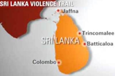 Two injured in Colombo blast