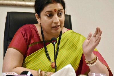 Lok Sabha Election Results 2019: Day Before Counting Smriti Irani Thanks Voters for Believing in 'Bharat'