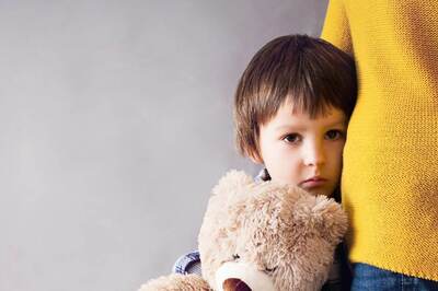 Has Your Child Become Clingy or Aggressive During The COVID-19 Pandemic? It Could Be Due To Stress, Says Expert