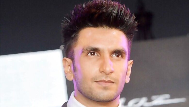 I choose to live an honest and clean life: Ranveer Singh