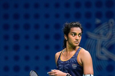 Spain Masters: PV Sindhu Through to Quarters in Madrid