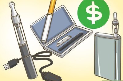 How to Use an Electronic Cigarette (Vape)