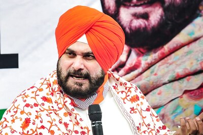 Will Submit to Majesty of Law, Says Sidhu as SC Sends Him to One Year in Jail in 1988 Road Rage Case