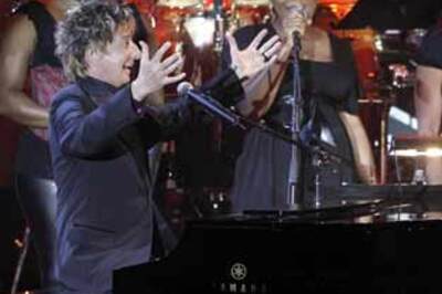 Curtain-raiser: Grammys sing the blues this year | More