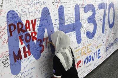 Malaysia Confirms Flight 370 Course Was on Pilot's Simulator