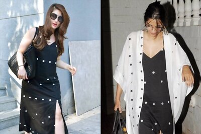 Kareena Or Sonam, Who Pulled Off The Polka Dot Slip Dress Better?