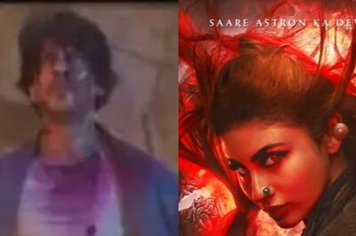 Mouni Roy Confirms Shah Rukh Khan's Guest Appearance in Alia Bhatt-Ranbir Kapoor’s Brahmastra