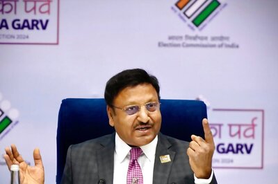 CEC Rajiv Kumar Drops Hint On Maharashtra Assembly Elections Date, Says…