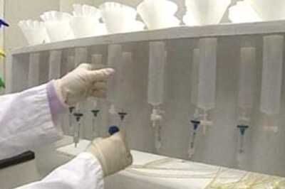 H1N1 vaccine's first doses to be nasal spray