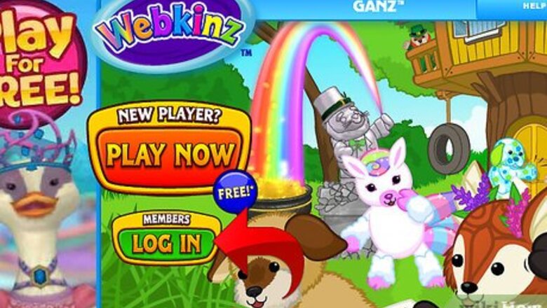 How to Get Webkinz Studio