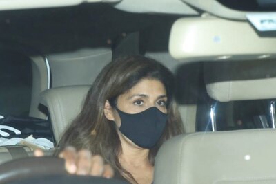 Katrina Kaif Gets Her Wedding Style Game Going as Stylist Anaita Shroff Adajania Visits Actress