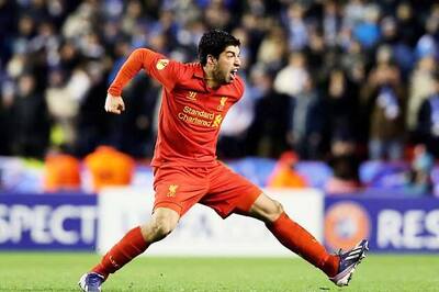 Liverpool will only sell Suarez at the right price to Arsenal