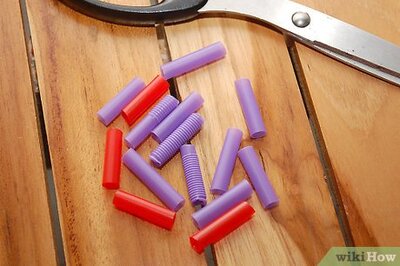 How to Make a Paper Lei