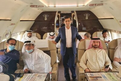 EXCLUSIVE: Gulf CEOs on 4-Day Jammu and Kashmir Trip to Explore Business Opportunities