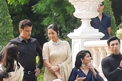 Ranbir Kapoor and Anil Kapoor's Pic From Animal Leaks, Duo Shoots Film in Saif Ali Khan's Pataudi Palace