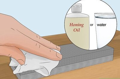 Hone and Grind a Dull Blade Using These Simple At-Home Techniques