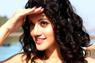 Southern cinema a good platform for newcomers: Tapsee Pannu